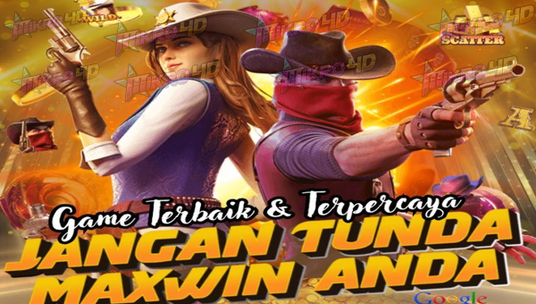 Jangan Tunda Maxwin! Mainkan Game Terbaik & Terpercaya 2025 Sekarang!