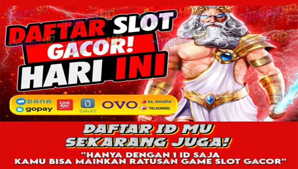 slot gacor se indonesia