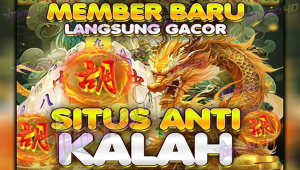 WD berapapun di bayar LUNAS jackpot bersama kami