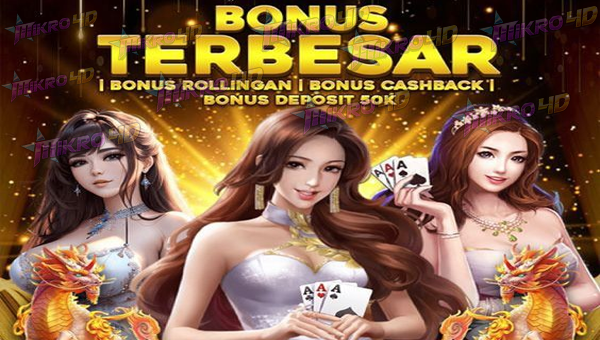 bonus terbesar hasil kan WD besar daftar sekarang dan rasakan sensasional nya