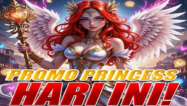 Mainkan Princess hari ini, rasakan kemenangan nyata, dan buktikan sendiri sensasinya!