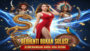 💪 BERHENTI BUKAN SOLUSI — KEMENANGAN ANDA ADA DI SINI!