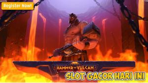 Terbukti Hoki! Cara Meledakkan Jackpot di Hammer of Vulcan