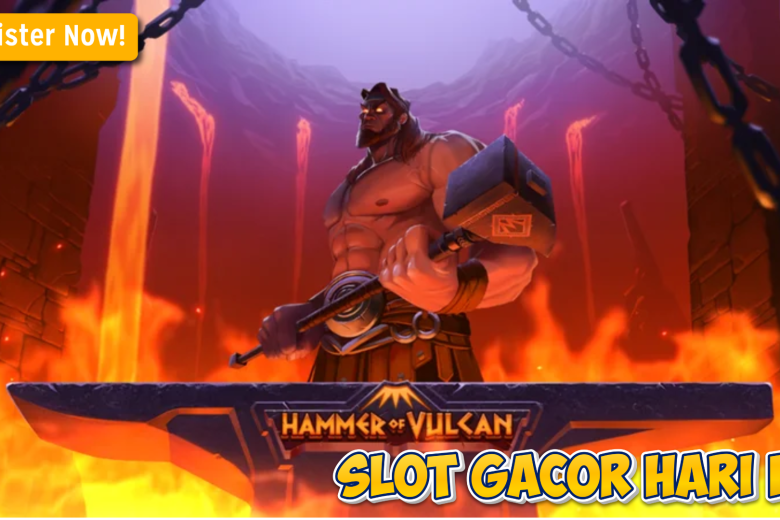 Terbukti Hoki! Cara Meledakkan Jackpot di Hammer of Vulcan