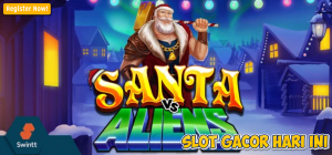 Santa Vs Aliens: Trik Jackpot Yang Wajib Anda Coba!