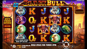 Black Bull Pragmatic Play: Ketika Amarah Banteng Mengguncang Putaran dan Hadirkan Kejutan