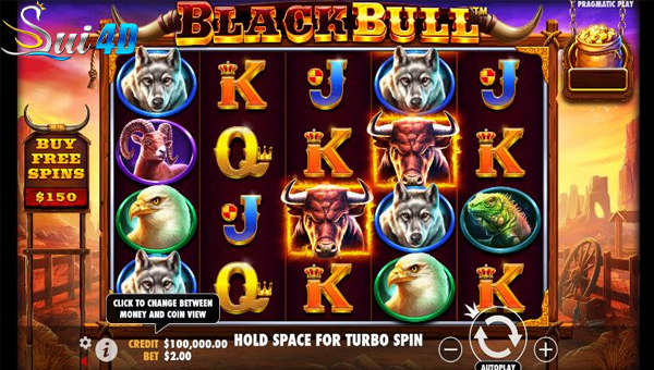 Black Bull Pragmatic Play: Ketika Amarah Banteng Mengguncang Putaran dan Hadirkan Kejutan