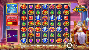Fortune of Olympus Pragmatic Play: Rahasia Kekayaan Para Dewa di Puncak Gunung Olympus